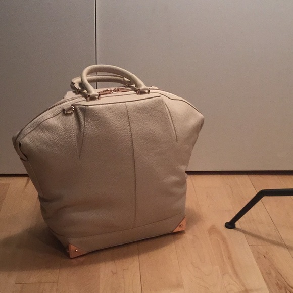 Alexander Wang Handbags - Alexander Wang Large Emile Leather bag NWT